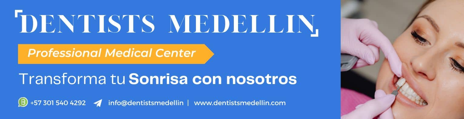 Servicios dentists Medellin